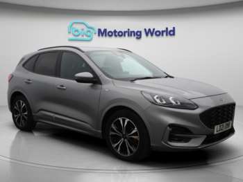 2021 (21) - 2.0 EcoBlue MHEV ST-Line Edition SUV 5dr Diesel Manual Euro 6 (s/s) (150 ps