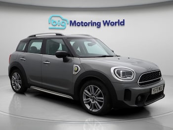 2020 - 1.5 Cooper S E Exclusive ALL4 PHEV 5dr Auto