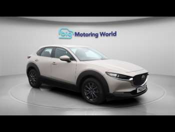 Used Mazda CX-30 2022 for sale - 74750526: Photo