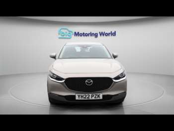 Used Mazda CX-30 2022 for sale - 74750526: Photo