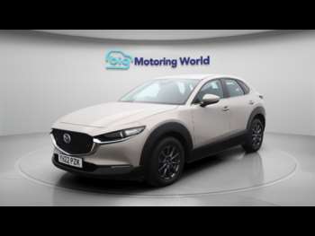 Used Mazda CX-30 2022 for sale - 74750526: Photo
