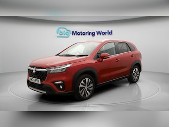 Used Suzuki SX4 S-Cross 2024 for sale - 79437360: Photo
