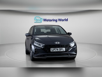 Used Hyundai i20 2025 for sale - 79495528: Photo