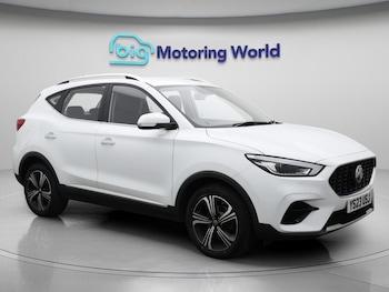 Used MG MG ZS 2023 for sale - 75588124: Photo
