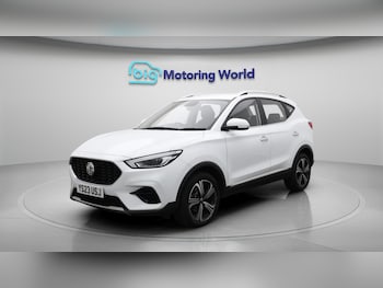 Used MG MG ZS 2023 for sale - 75588124: Photo