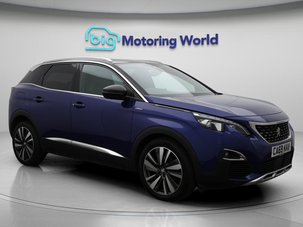 Used Peugeot 3008 2019 for sale - 76349295: Photo 1
