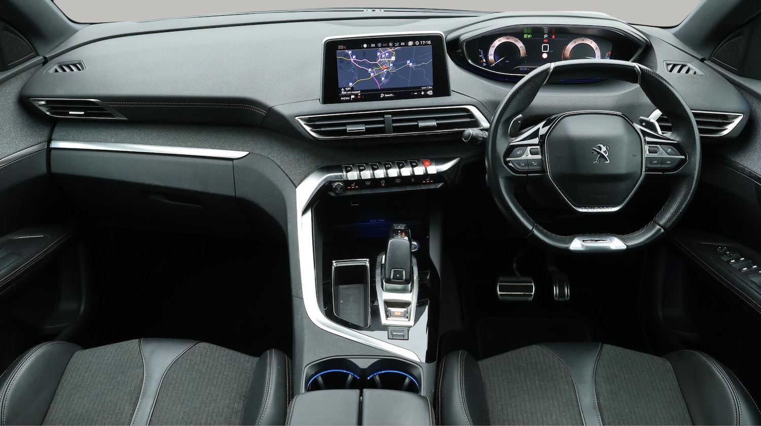 Used Peugeot 3008 2019 for sale - 76349295: Photo 14