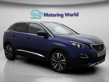 Peugeot - 3008