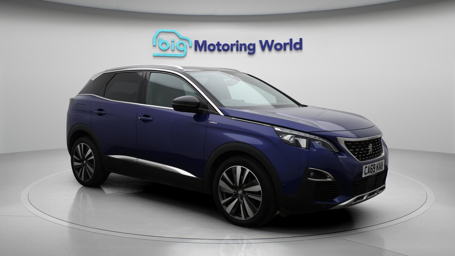 Used Peugeot 3008 2019 for sale - 76349295: Photo 2