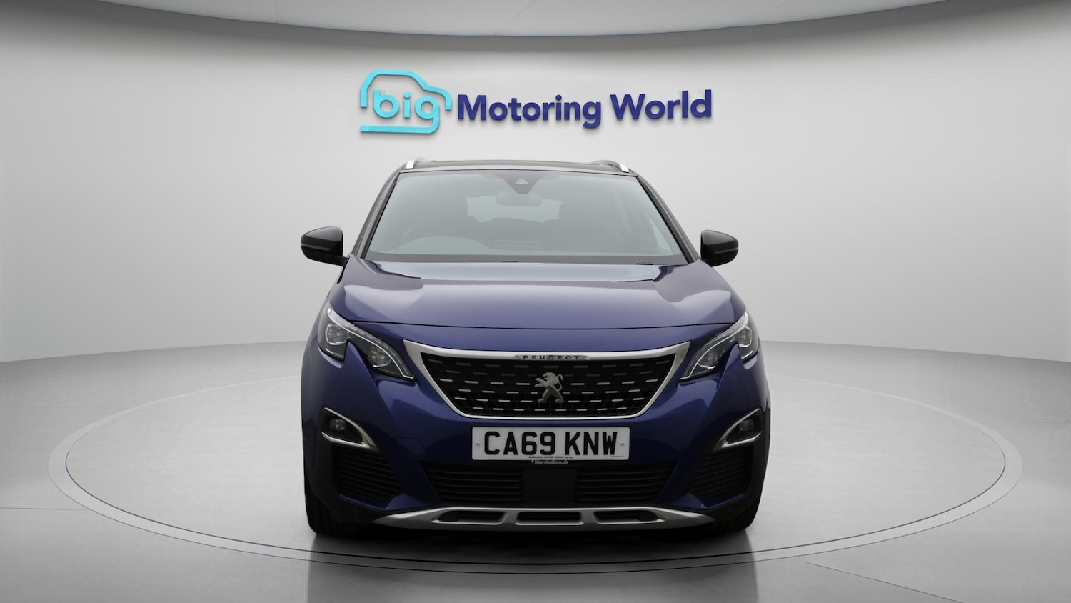 Used Peugeot 3008 2019 for sale - 76349295: Photo 3