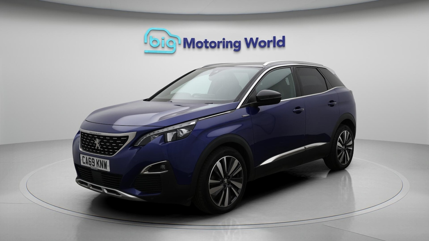 Used Peugeot 3008 2019 for sale - 76349295: Photo 4