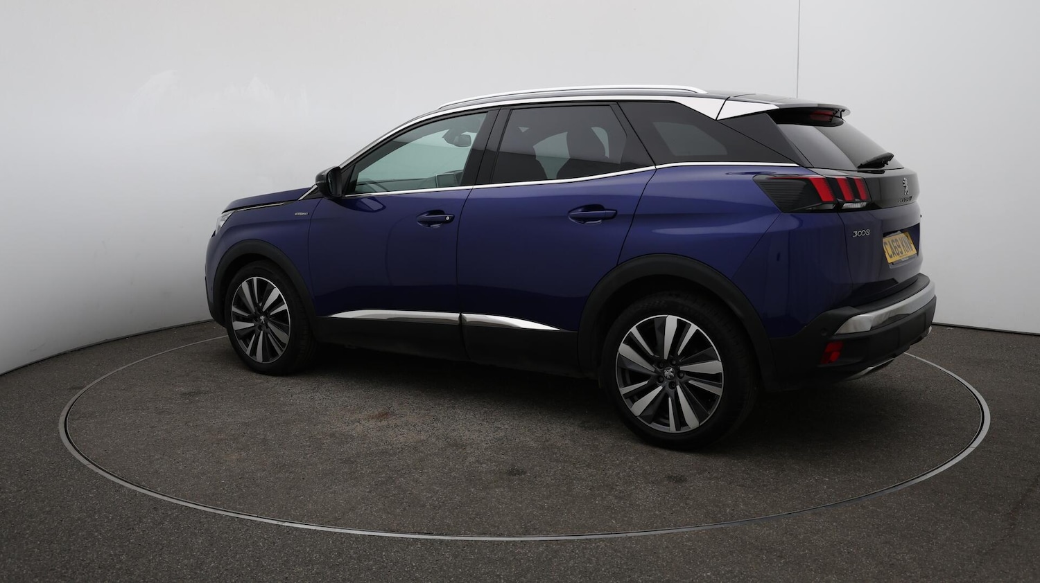 Used Peugeot 3008 2019 for sale - 76349295: Photo 41