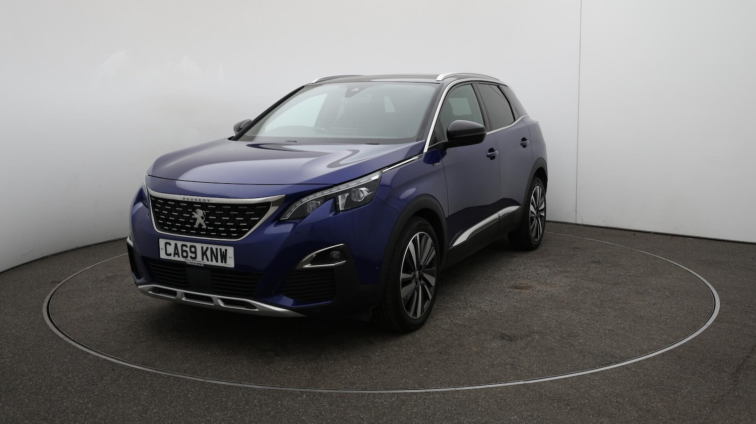 Used Peugeot 3008 2019 for sale - 76349295: Photo 42