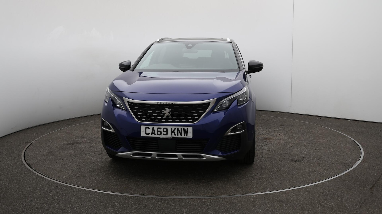 Used Peugeot 3008 2019 for sale - 76349295: Photo 44