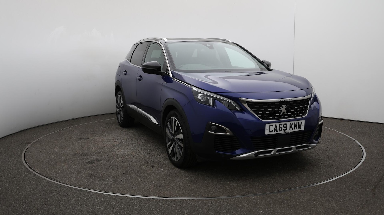 Used Peugeot 3008 2019 for sale - 76349295: Photo 47