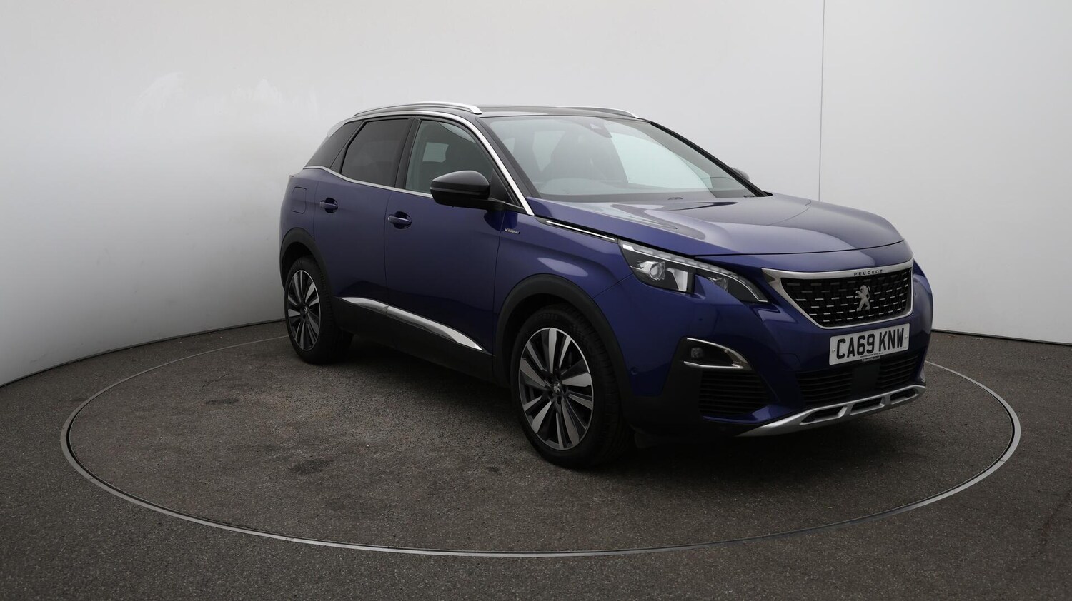 Used Peugeot 3008 2019 for sale - 76349295: Photo 48