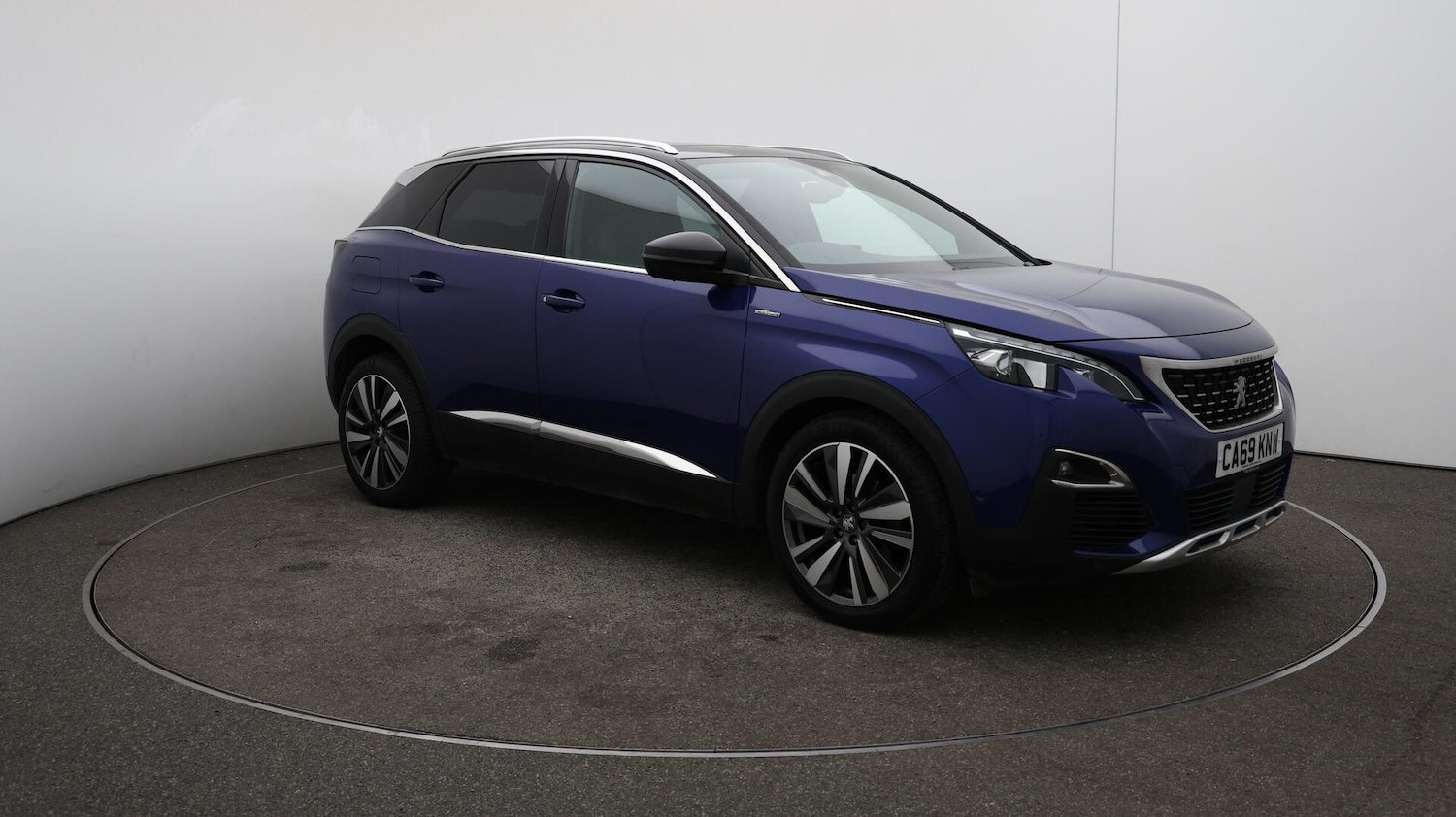 Used Peugeot 3008 2019 for sale - 76349295: Photo 49
