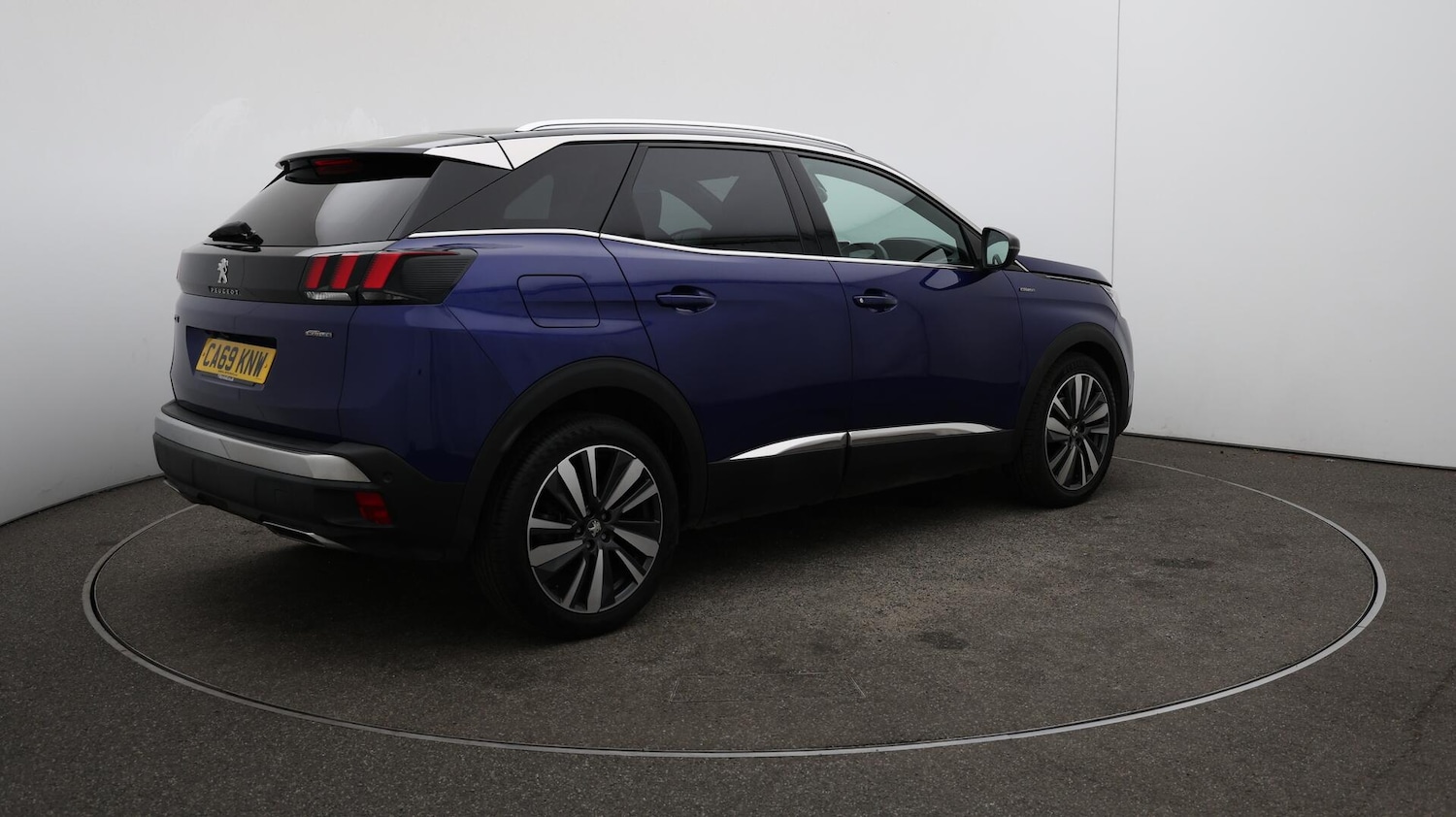 Used Peugeot 3008 2019 for sale - 76349295: Photo 58