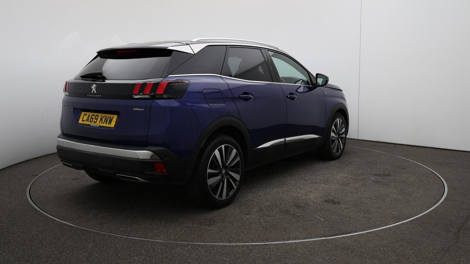 Used Peugeot 3008 2019 for sale - 76349295: Photo 59