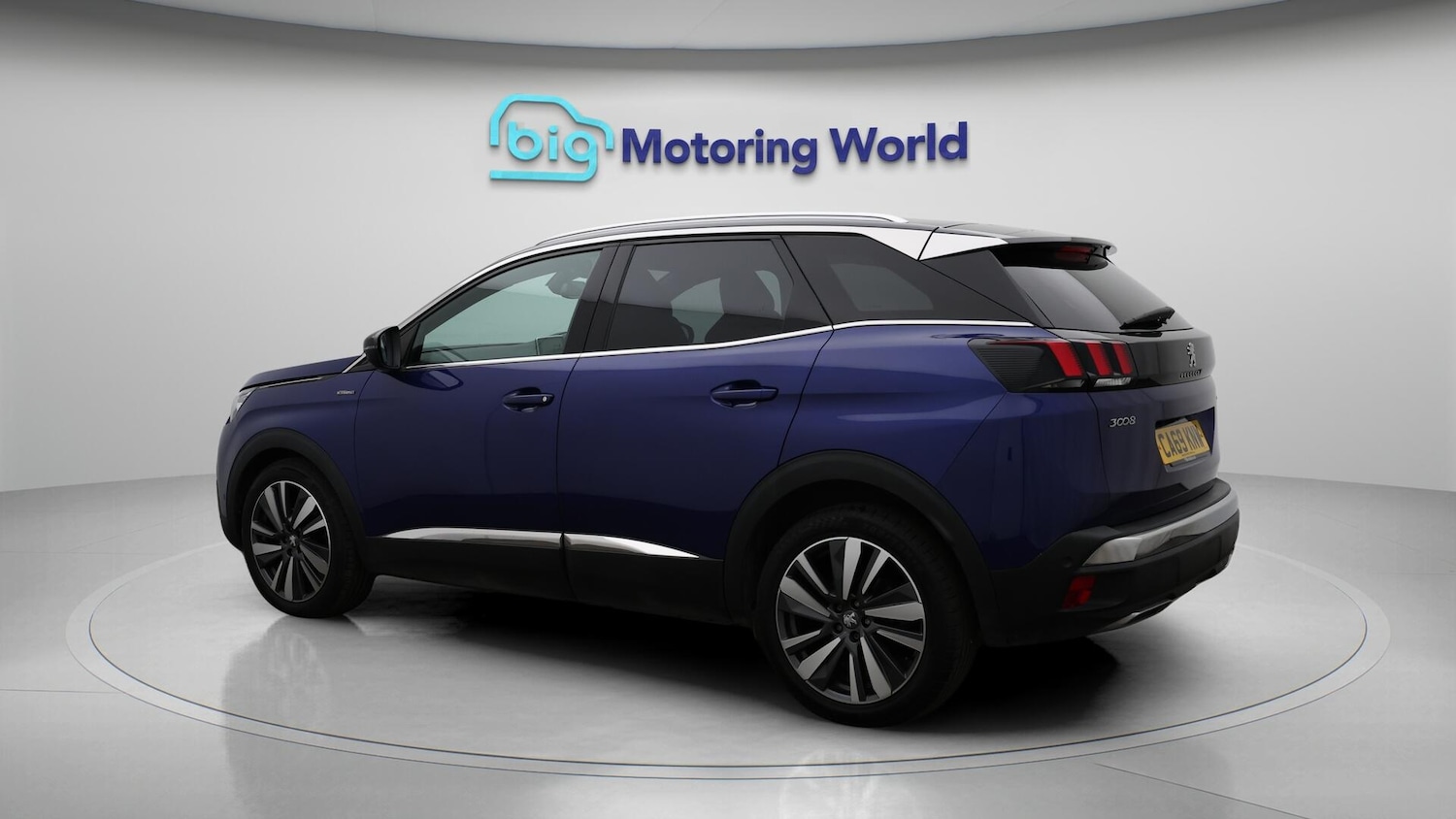 Used Peugeot 3008 2019 for sale - 76349295: Photo 6