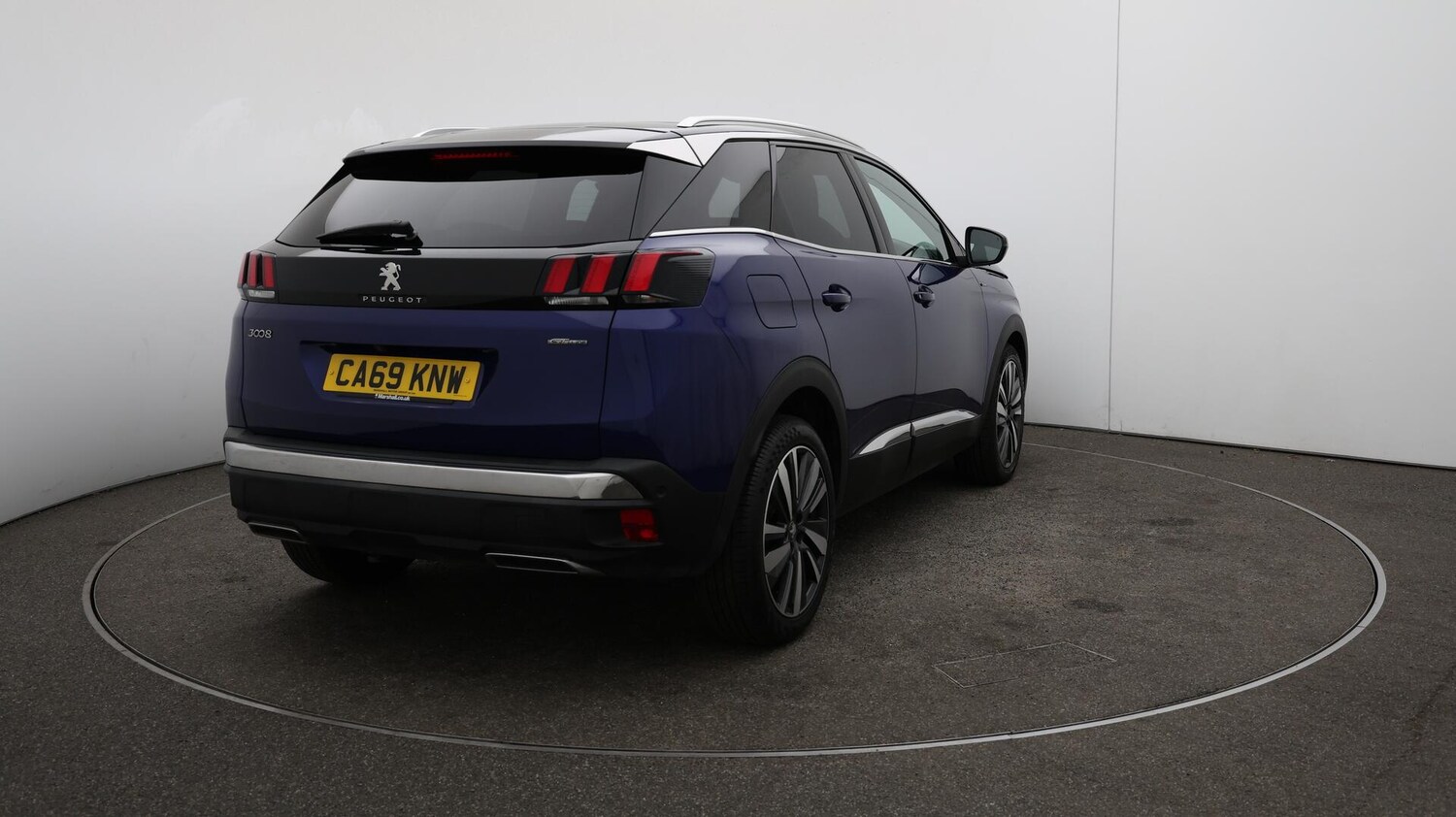 Used Peugeot 3008 2019 for sale - 76349295: Photo 60