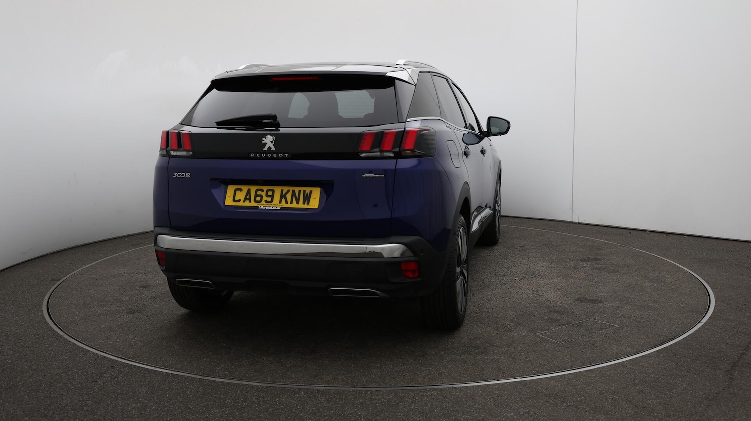 Used Peugeot 3008 2019 for sale - 76349295: Photo 61