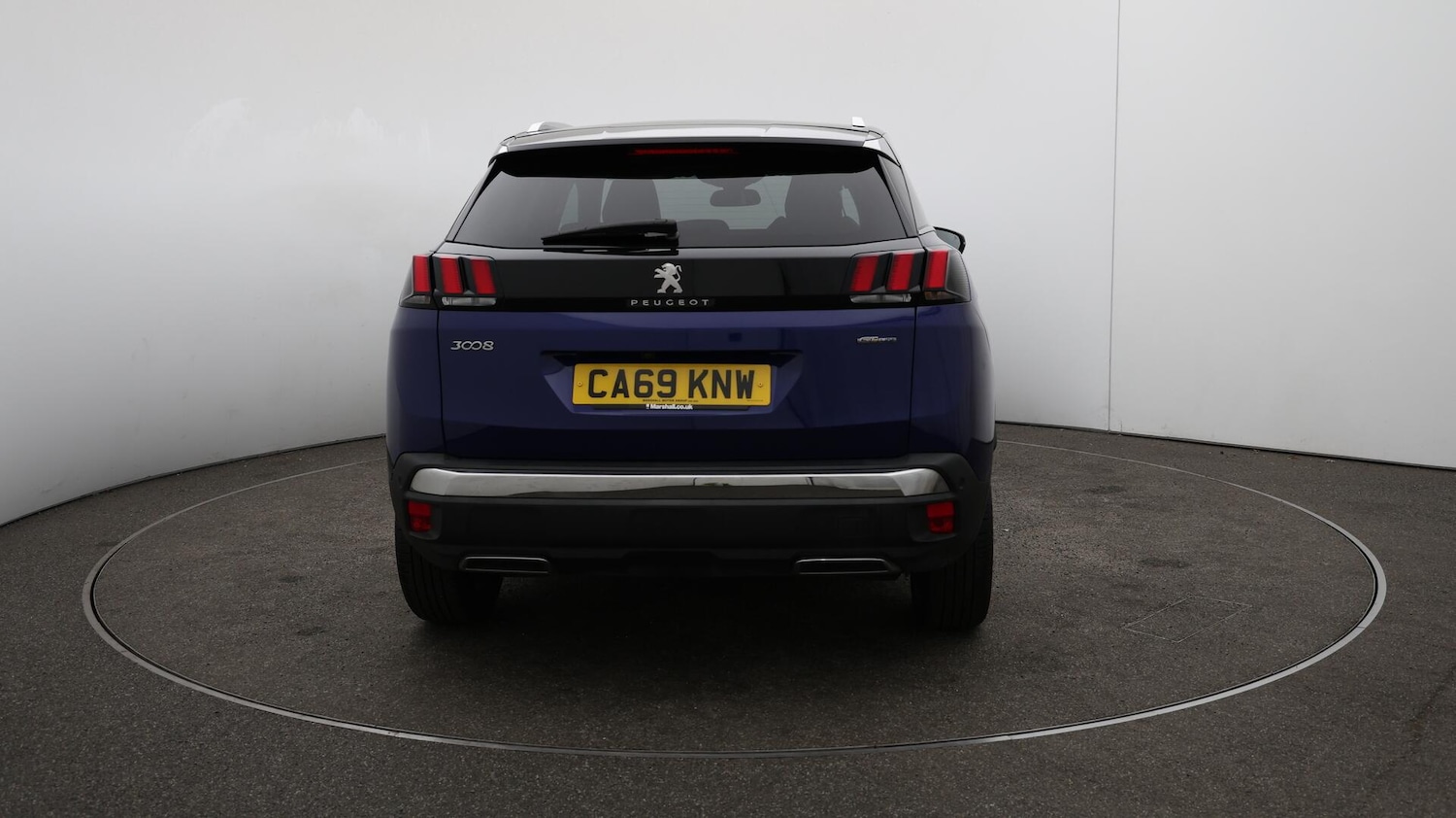 Used Peugeot 3008 2019 for sale - 76349295: Photo 62