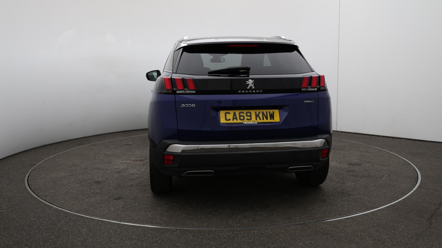 Used Peugeot 3008 2019 for sale - 76349295: Photo 64