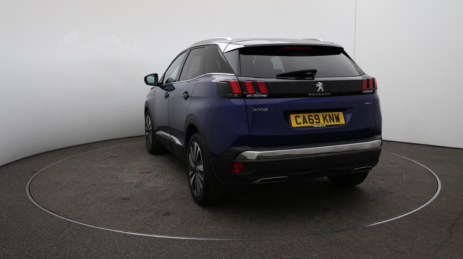 Used Peugeot 3008 2019 for sale - 76349295: Photo 65