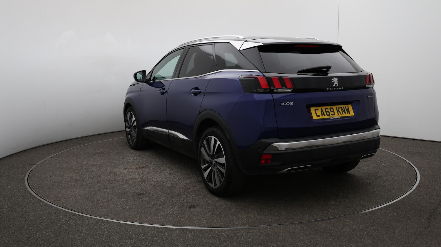 Used Peugeot 3008 2019 for sale - 76349295: Photo 66