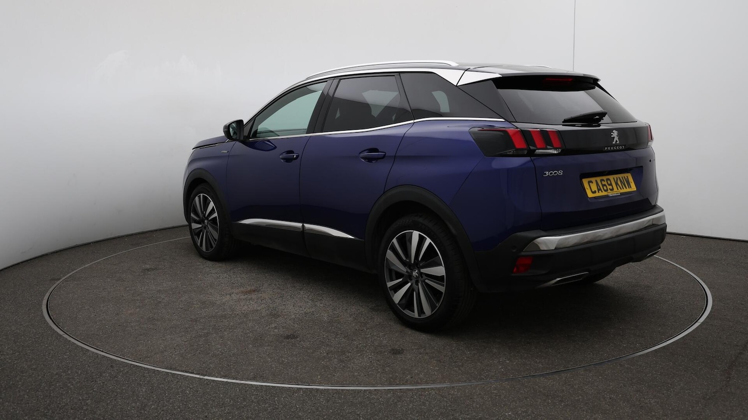 Used Peugeot 3008 2019 for sale - 76349295: Photo 67