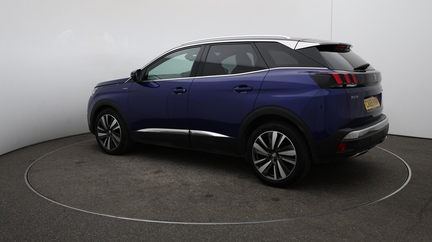Used Peugeot 3008 2019 for sale - 76349295: Photo 68