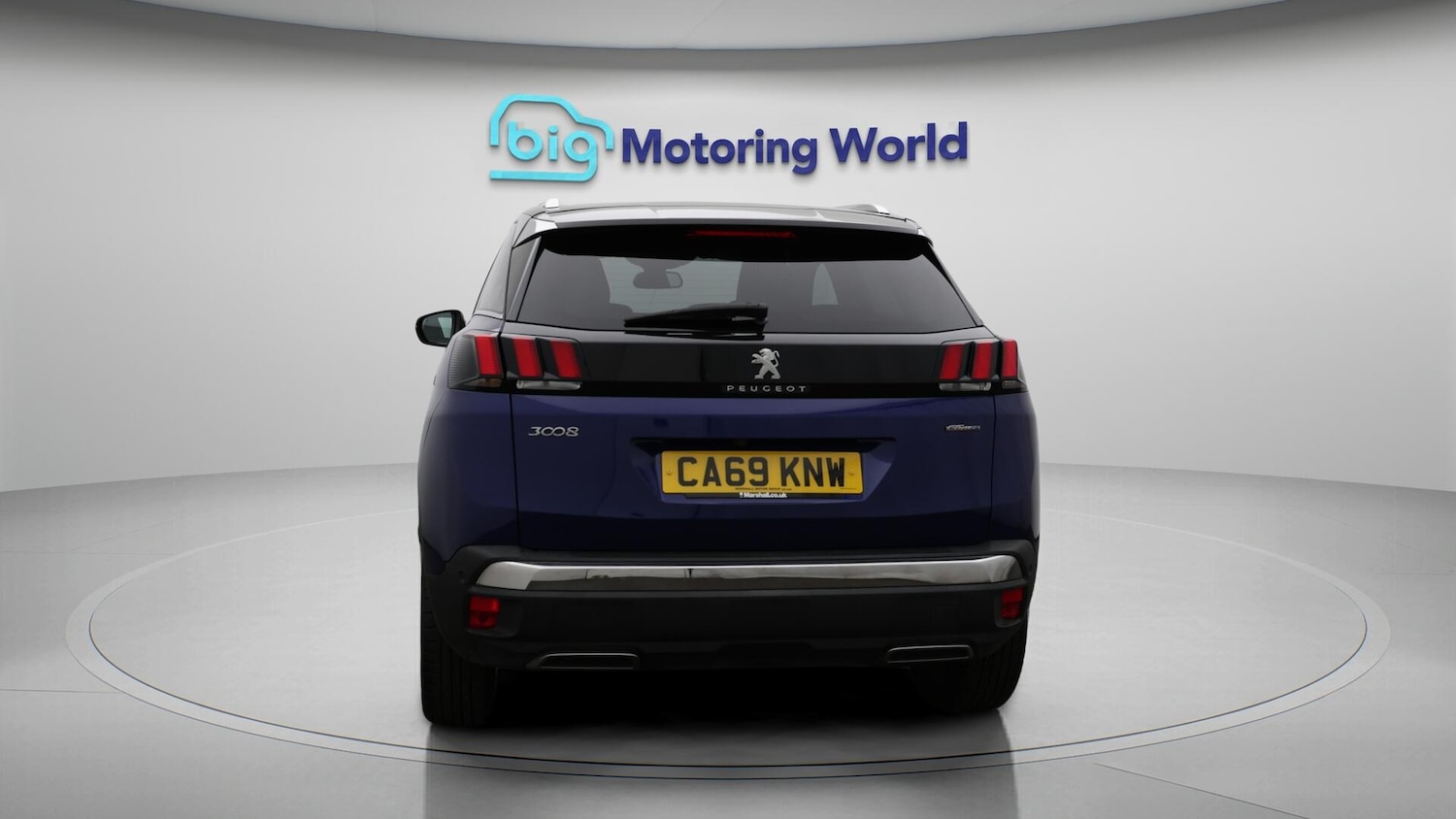 Used Peugeot 3008 2019 for sale - 76349295: Photo 7