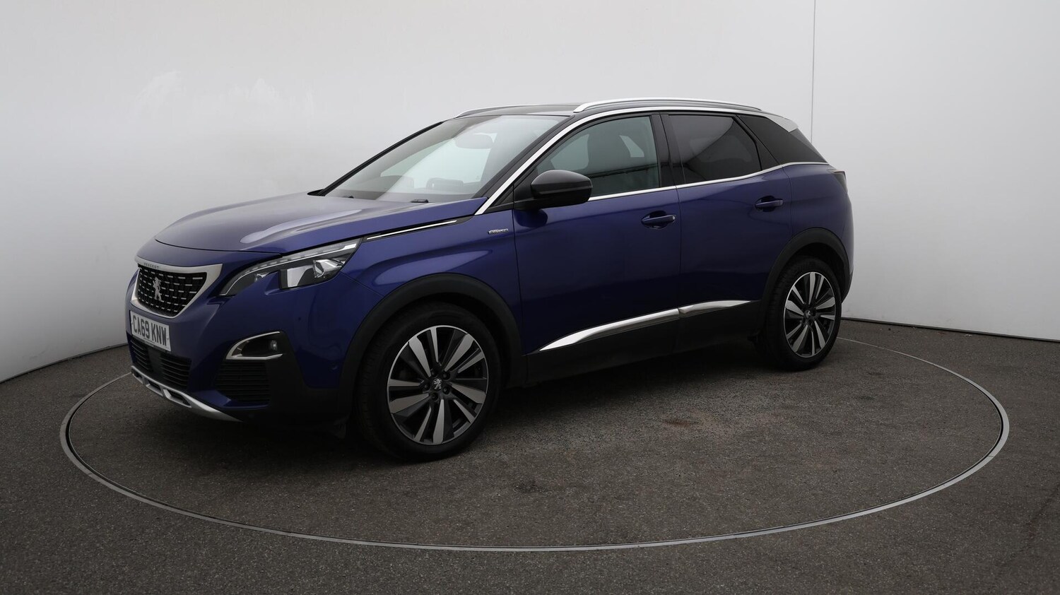 Used Peugeot 3008 2019 for sale - 76349295: Photo 73