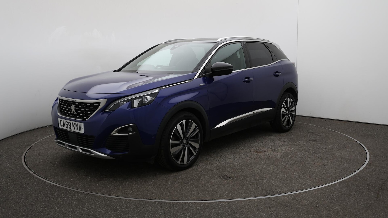 Used Peugeot 3008 2019 for sale - 76349295: Photo 74