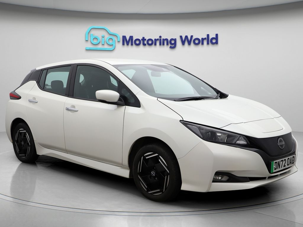 Used Nissan Leaf for sale - 76814438: Photo 21