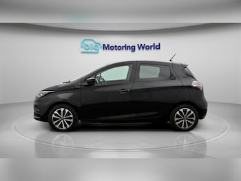 Used Renault Zoe 2021 for sale - 79335170: Photo