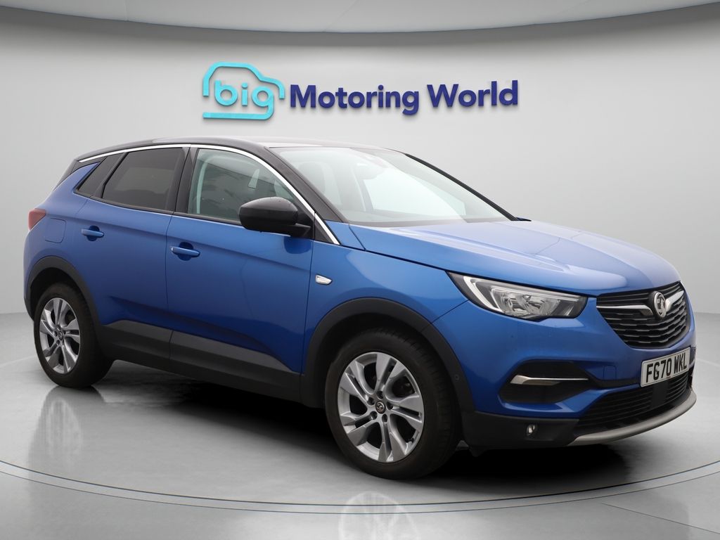 Used Vauxhall Grandland X for sale - 76813671: Photo 19