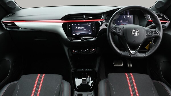 Used Vauxhall Corsa 2022 for sale - 76260546: Photo 14