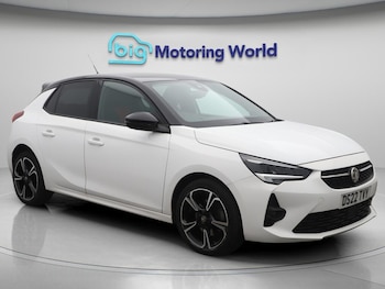 Vauxhall - Corsa