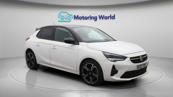 Used Vauxhall Corsa 2022 for sale - 76260546: Photo 2