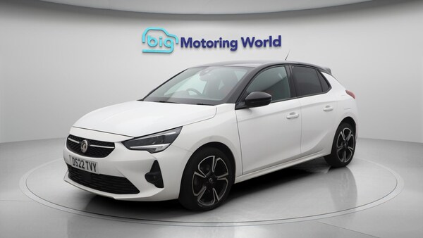 Used Vauxhall Corsa 2022 for sale - 76260546: Photo 4