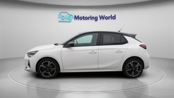 Used Vauxhall Corsa 2022 for sale - 76260546: Photo 5
