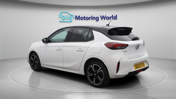 Used Vauxhall Corsa 2022 for sale - 76260546: Photo 6