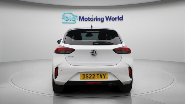 Used Vauxhall Corsa 2022 for sale - 76260546: Photo 7