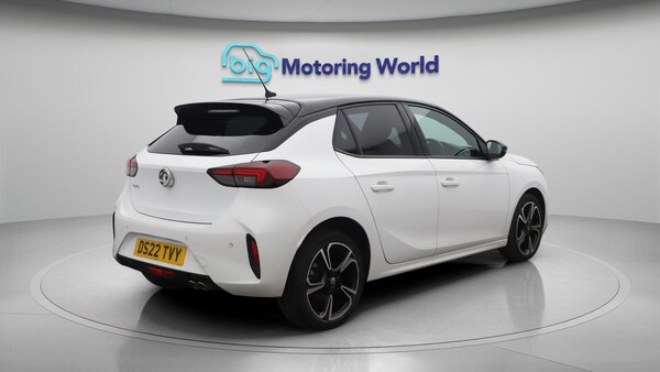 Used Vauxhall Corsa 2022 for sale - 76260546: Photo 8