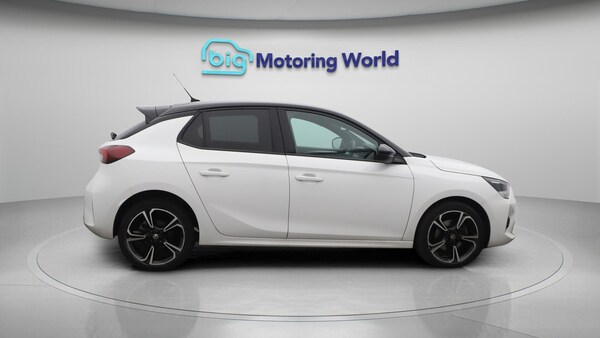 Used Vauxhall Corsa 2022 for sale - 76260546: Photo 9