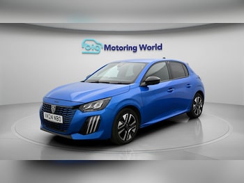 Used Peugeot 208 2024 for sale - 79071340: Photo