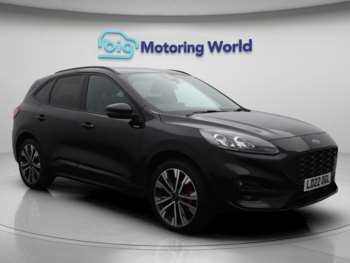 2022 (22) - 2.5 Duratec 14.4kWh ST-Line X Edition SUV 5dr Petrol Plug-in Hybrid CVT Eur