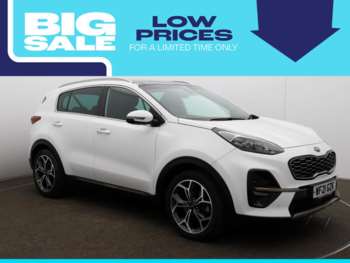 2021 (21) - 1.6 T-GDi GT-Line S SUV 5dr Petrol Manual Euro 6 (s/s) (174 bhp)